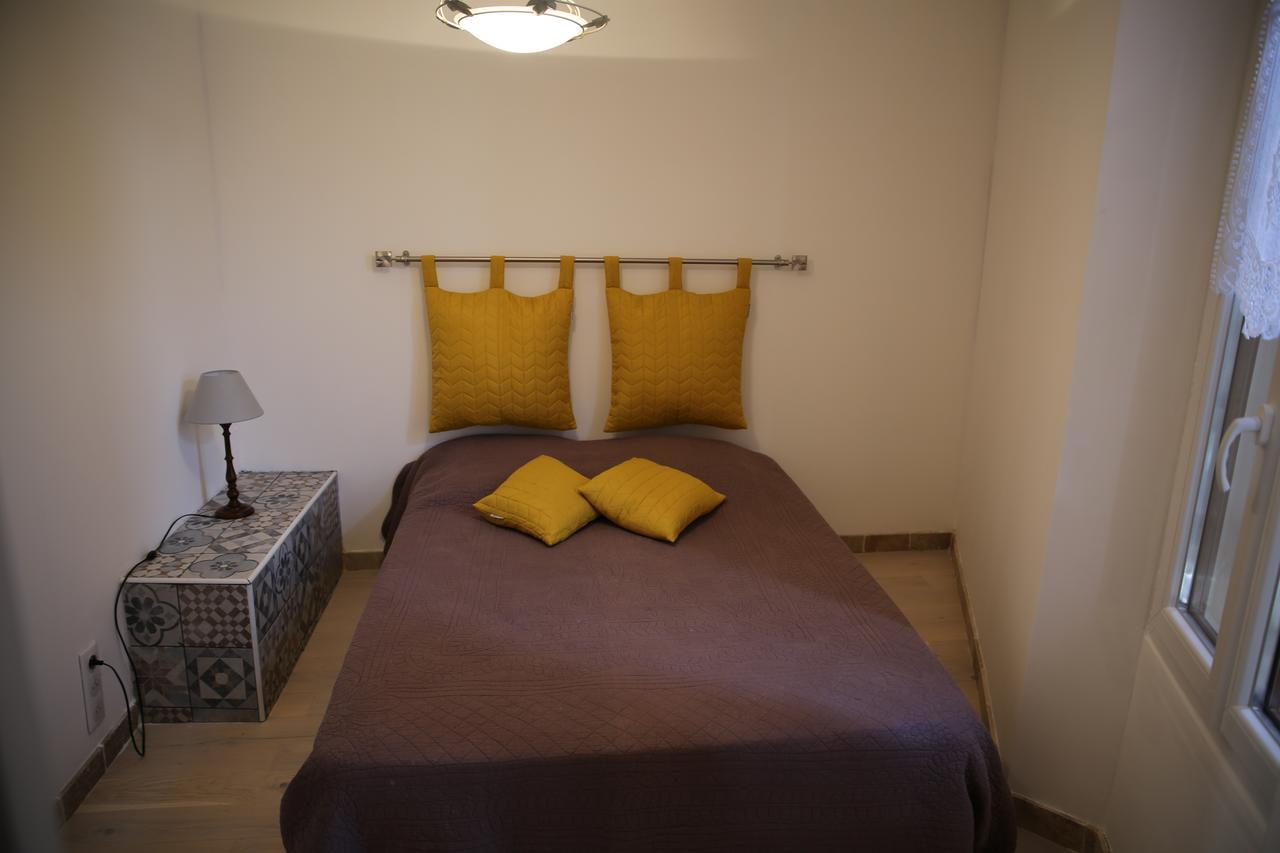 Les Pins Restaurant Et Chambre D'Hotes Силанс-ла Каскад Екстериор снимка